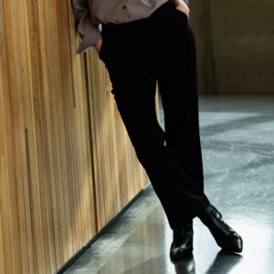 Stride Authority Pants – Black