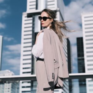 The Deal Maker Set – Grey